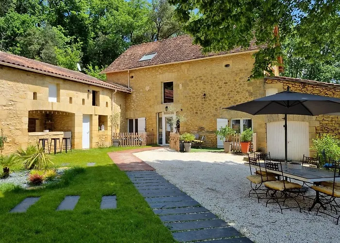 Le Clos de la Canéda